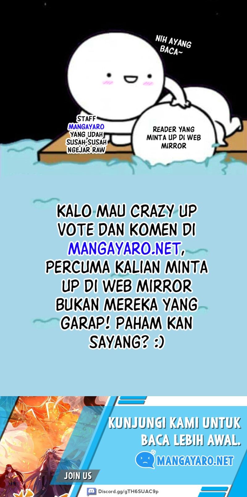 Against The Heaven Supreme Chapter 164 - halaman 30