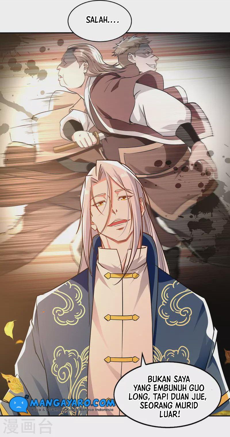 Against The Heaven Supreme Chapter 164 - halaman 5