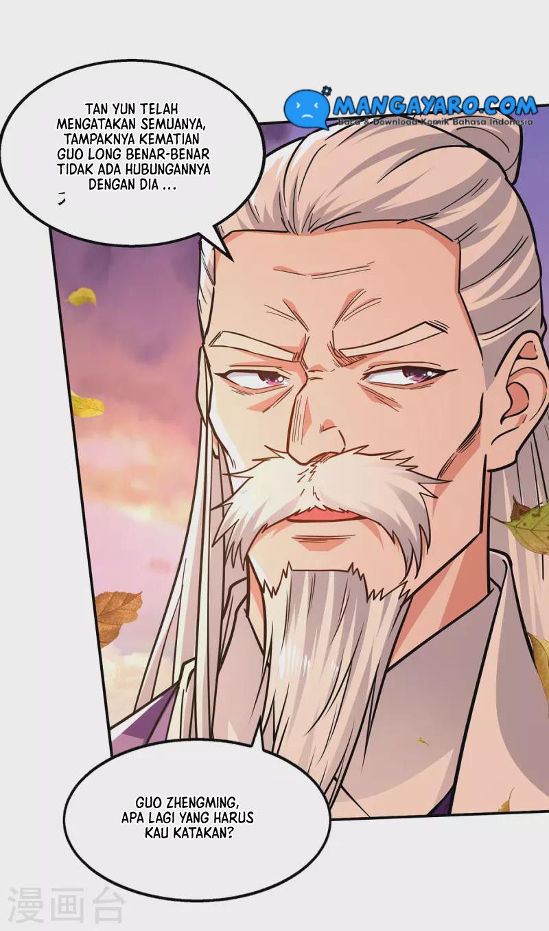 Against The Heaven Supreme Chapter 164 - halaman 9