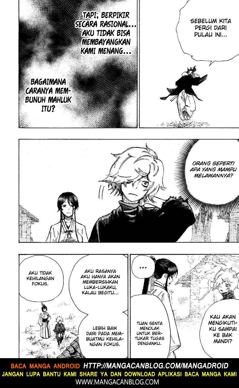 Against The Heaven Supreme Chapter 165 - halaman 16