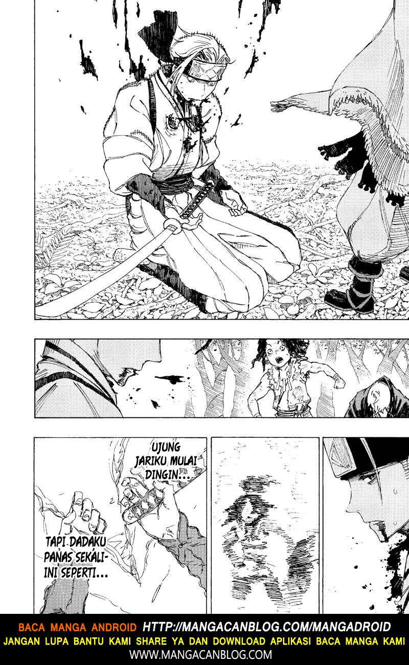 Against The Heaven Supreme Chapter 165 - halaman 2