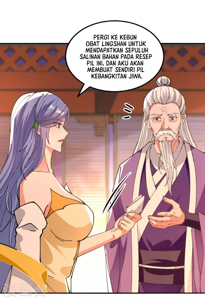 Against The Heaven Supreme Chapter 165 - halaman 20