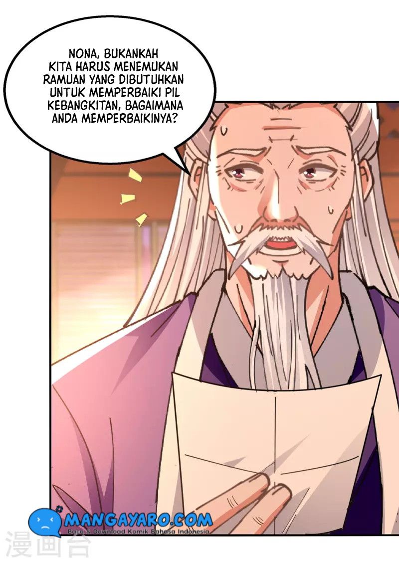 Against The Heaven Supreme Chapter 165 - halaman 21