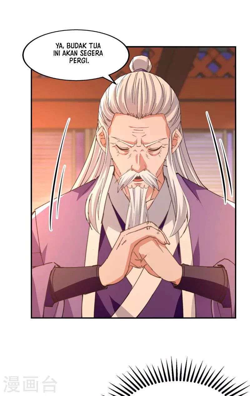 Against The Heaven Supreme Chapter 165 - halaman 23