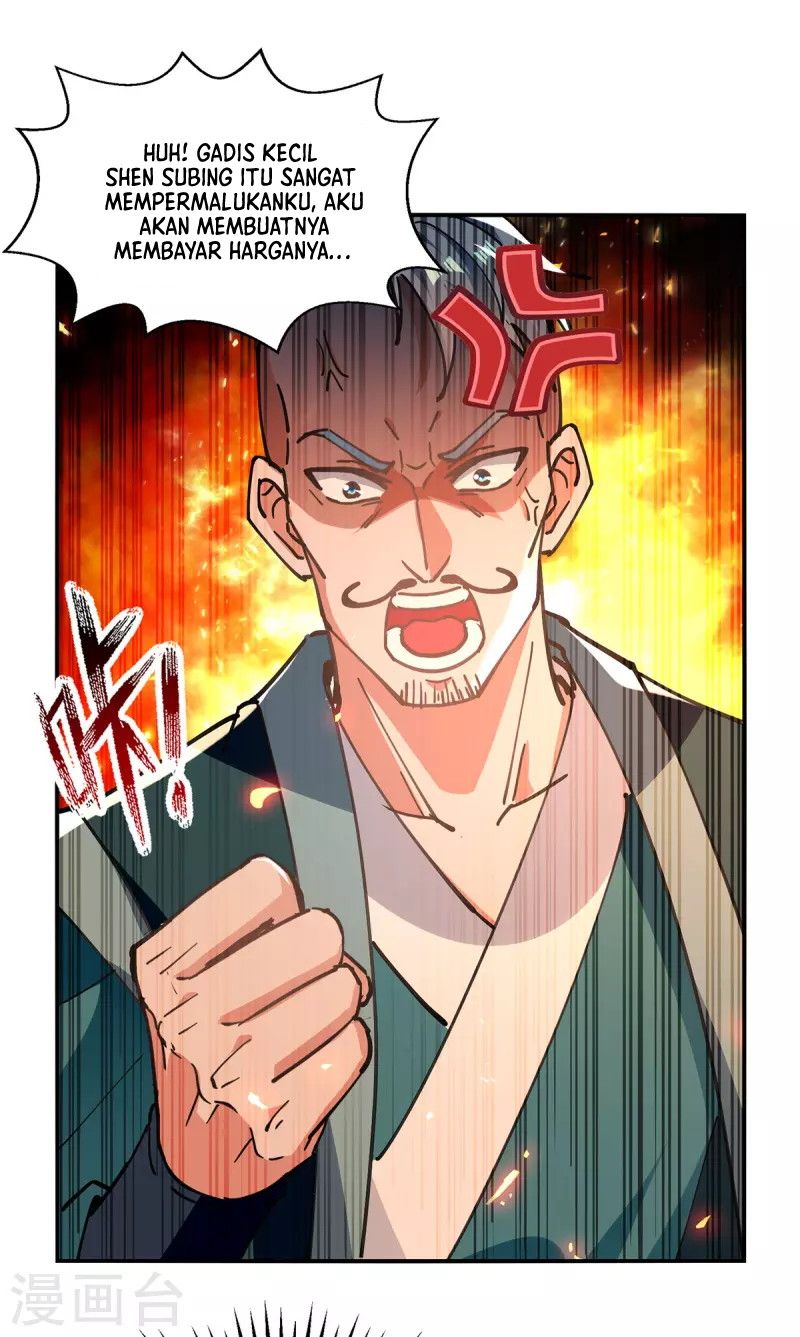 Against The Heaven Supreme Chapter 165 - halaman 27