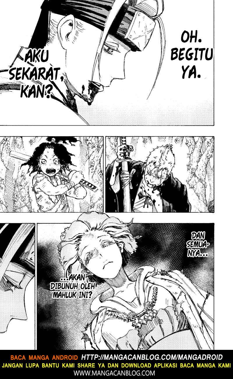 Against The Heaven Supreme Chapter 165 - halaman 3