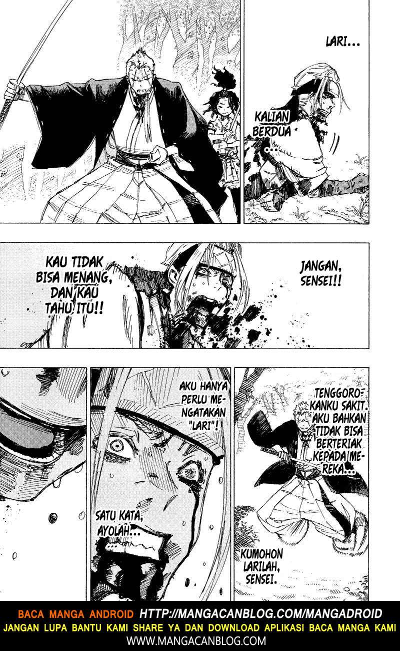 Against The Heaven Supreme Chapter 165 - halaman 7