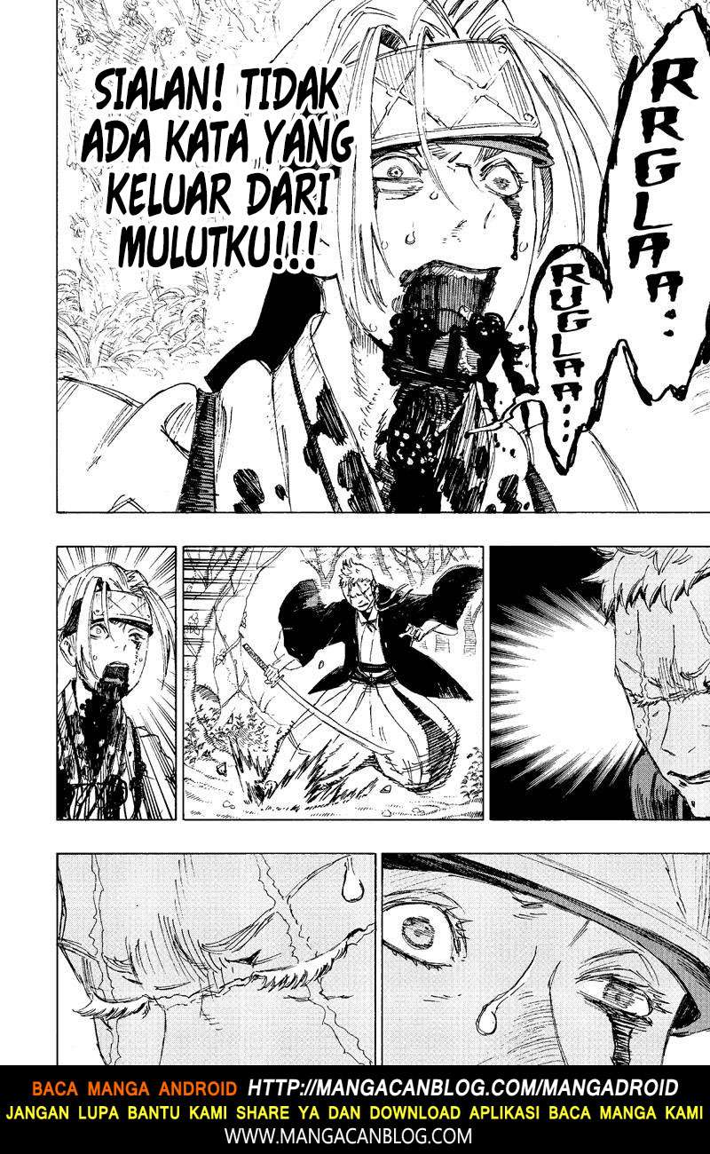 Against The Heaven Supreme Chapter 165 - halaman 8