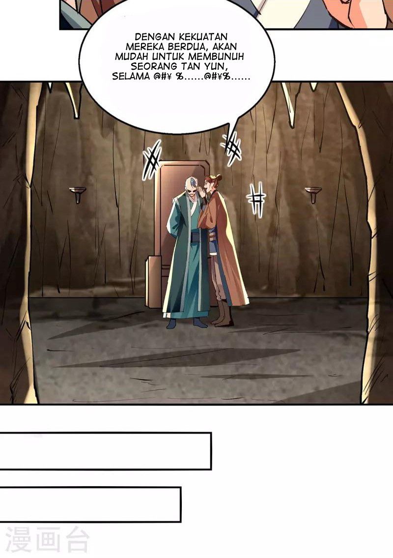 Against The Heaven Supreme Chapter 166 - halaman 10