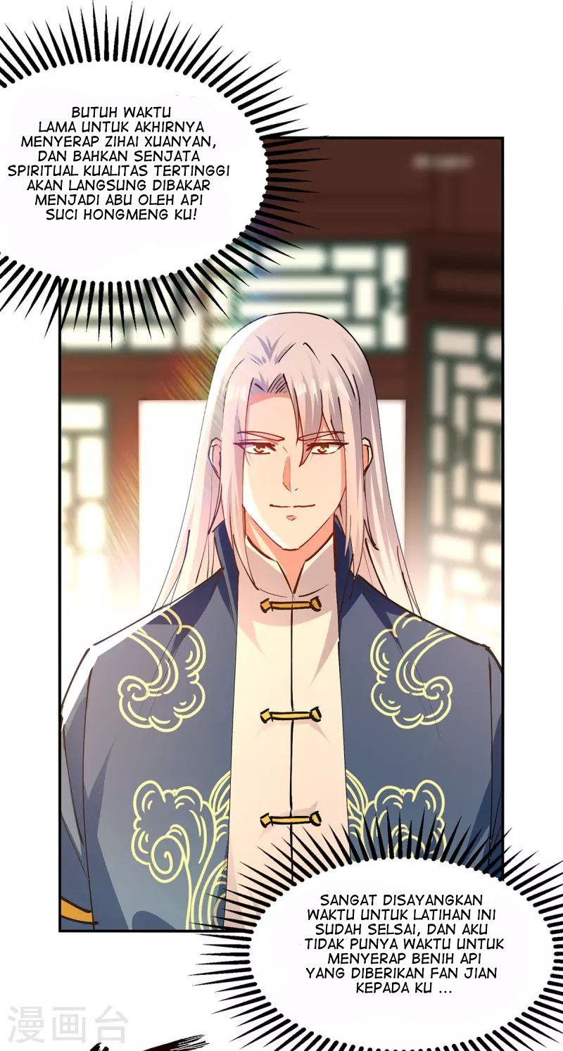 Against The Heaven Supreme Chapter 166 - halaman 12