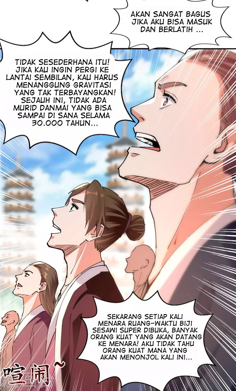 Against The Heaven Supreme Chapter 166 - halaman 16