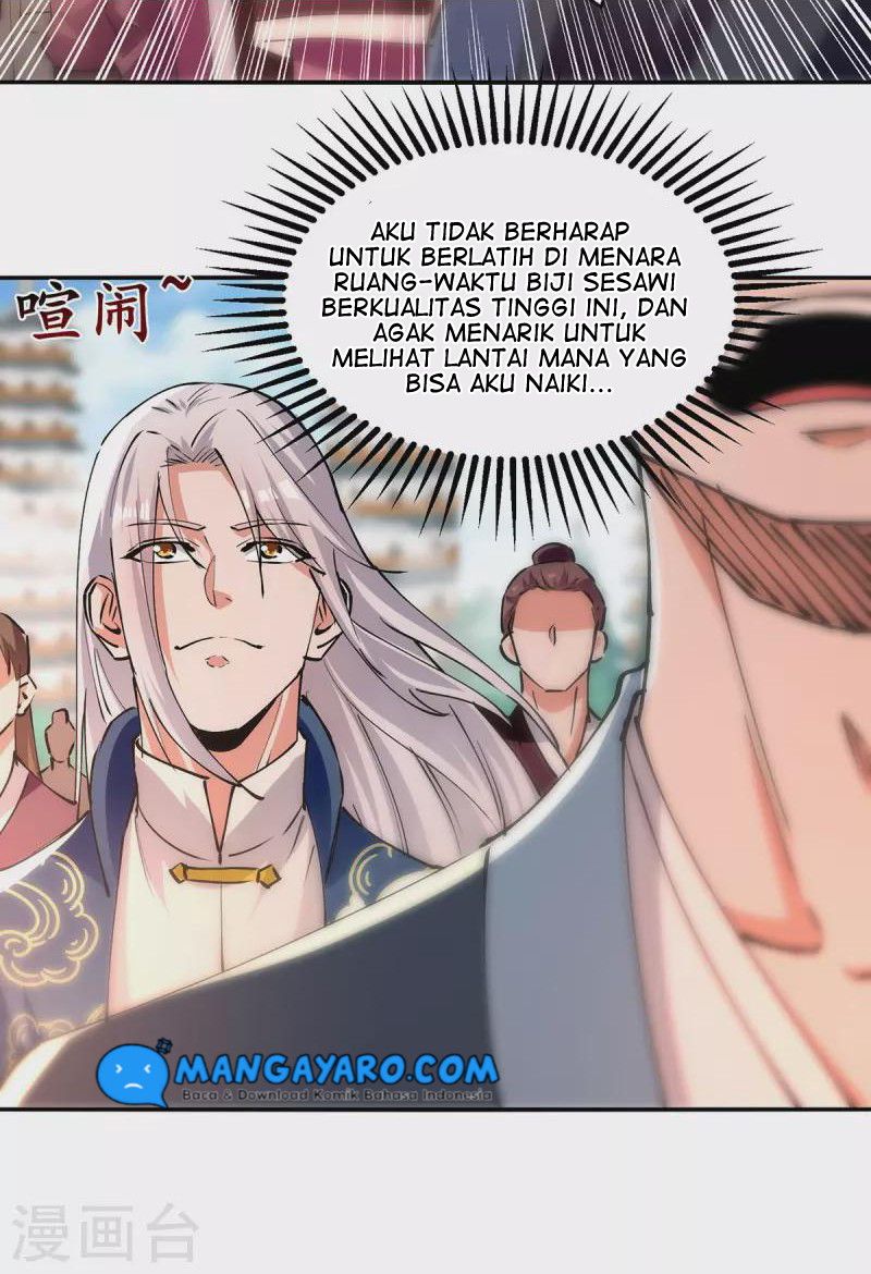 Against The Heaven Supreme Chapter 166 - halaman 17