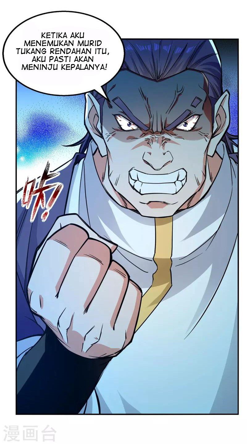 Against The Heaven Supreme Chapter 166 - halaman 22