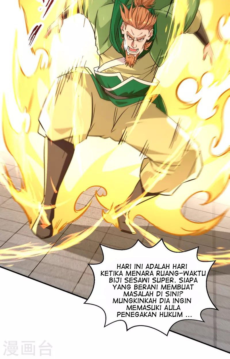 Against The Heaven Supreme Chapter 167 - halaman 10
