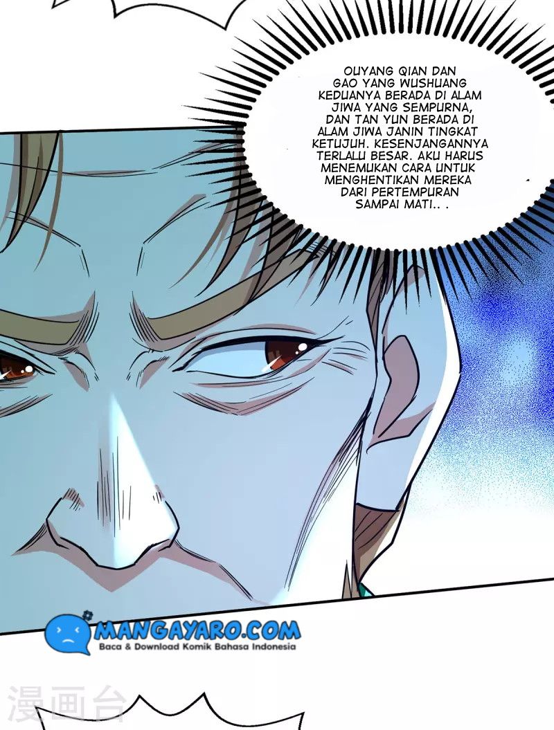 Against The Heaven Supreme Chapter 167 - halaman 13