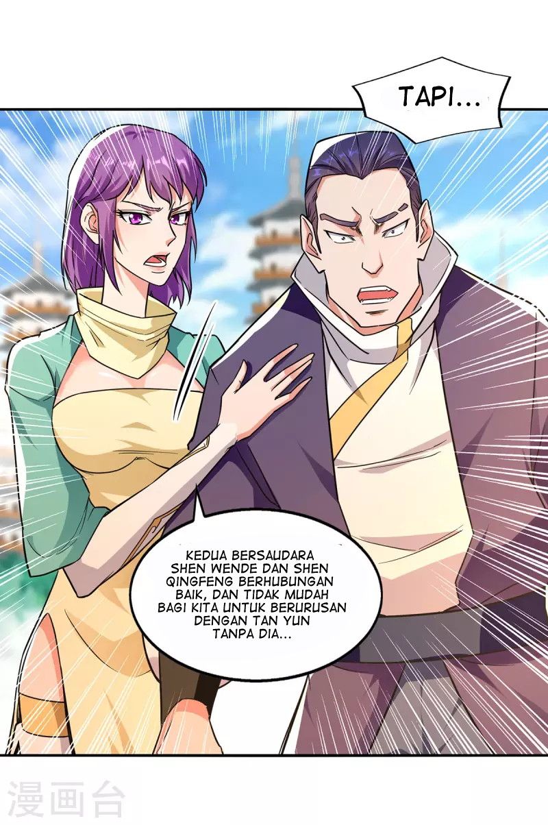 Against The Heaven Supreme Chapter 167 - halaman 15