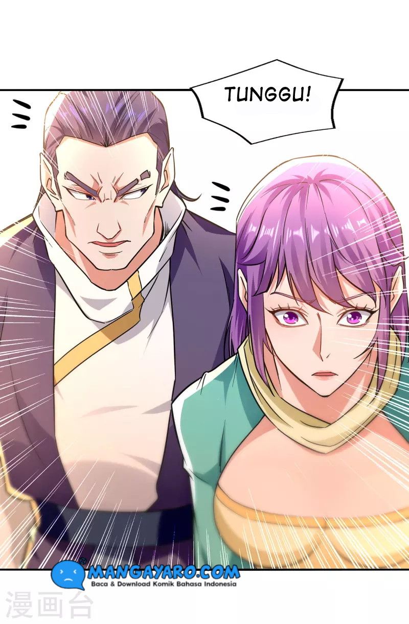 Against The Heaven Supreme Chapter 167 - halaman 17