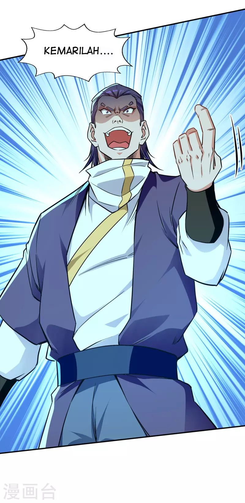 Against The Heaven Supreme Chapter 167 - halaman 20