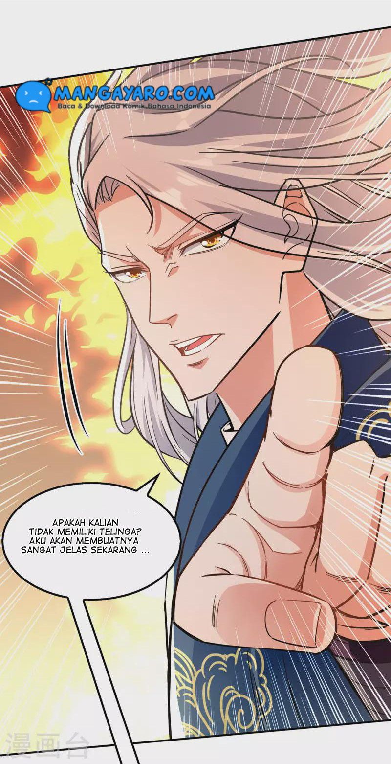 Against The Heaven Supreme Chapter 167 - halaman 21