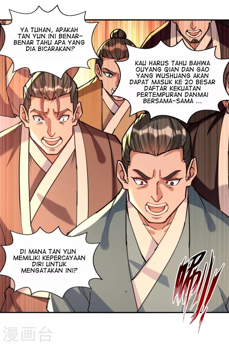 Against The Heaven Supreme Chapter 167 - halaman 23