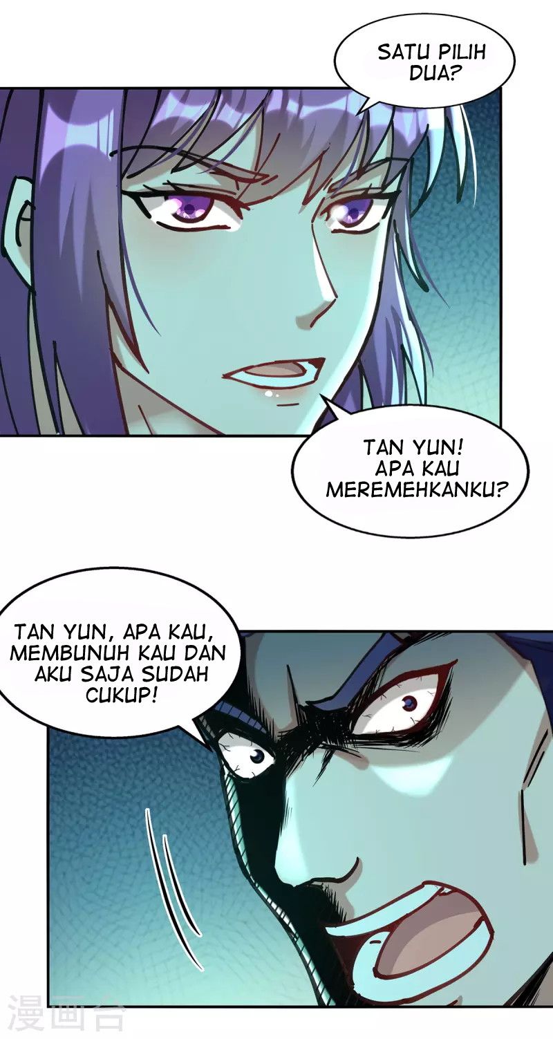 Against The Heaven Supreme Chapter 167 - halaman 24