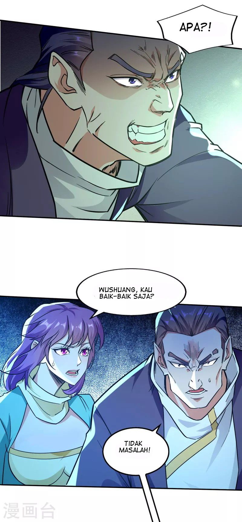 Against The Heaven Supreme Chapter 167 - halaman 6