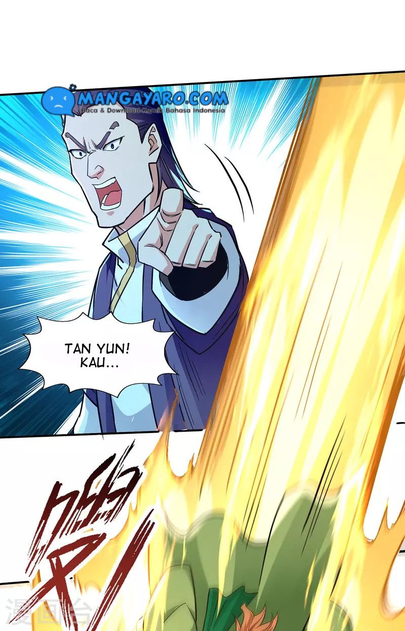 Against The Heaven Supreme Chapter 167 - halaman 9