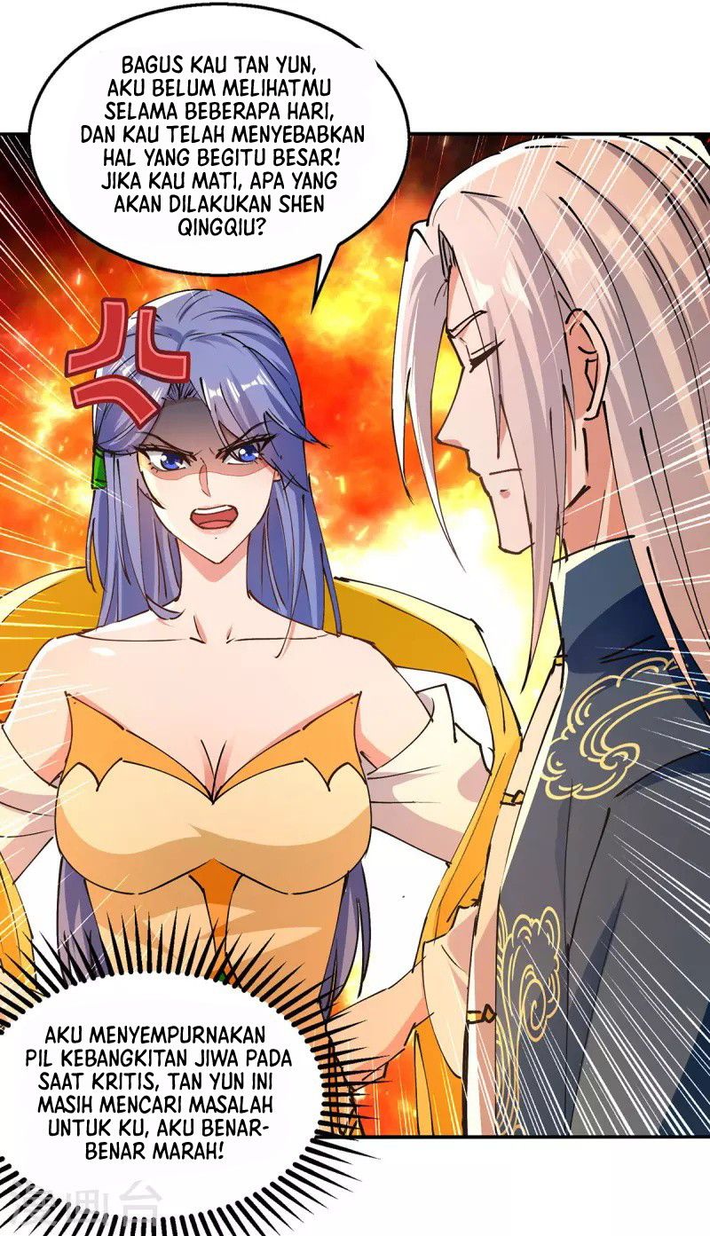Against The Heaven Supreme Chapter 168 - halaman 10
