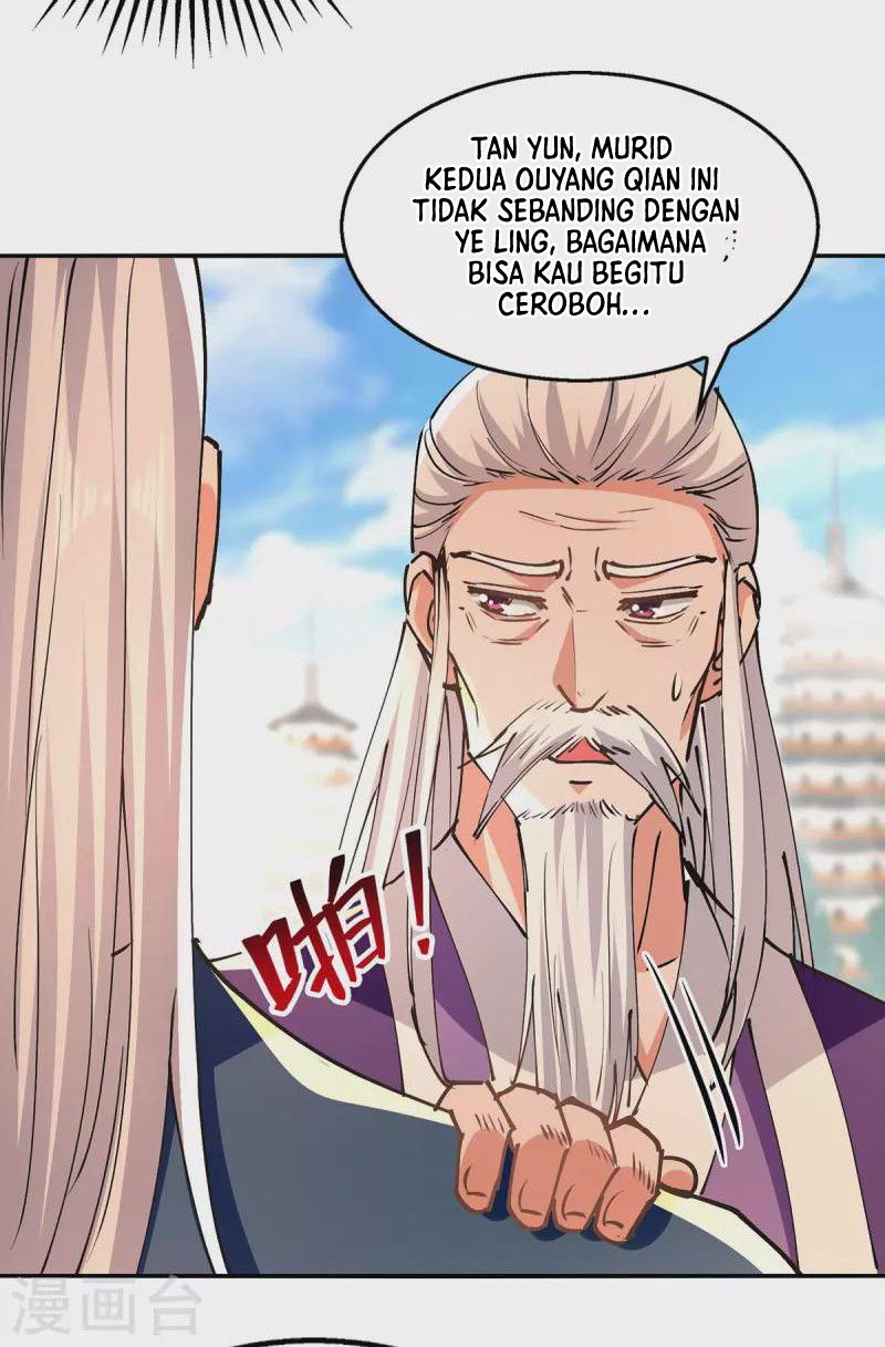 Against The Heaven Supreme Chapter 168 - halaman 11