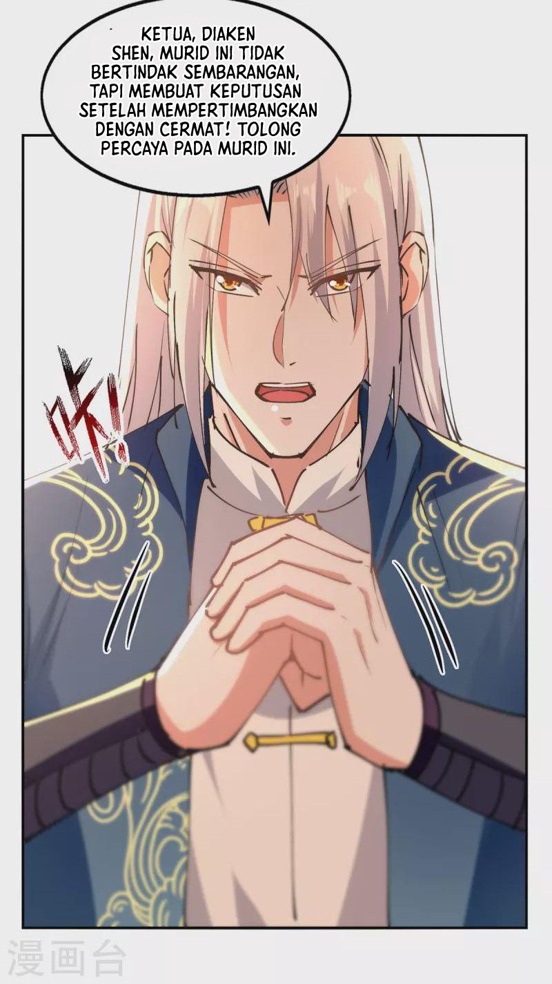 Against The Heaven Supreme Chapter 168 - halaman 12