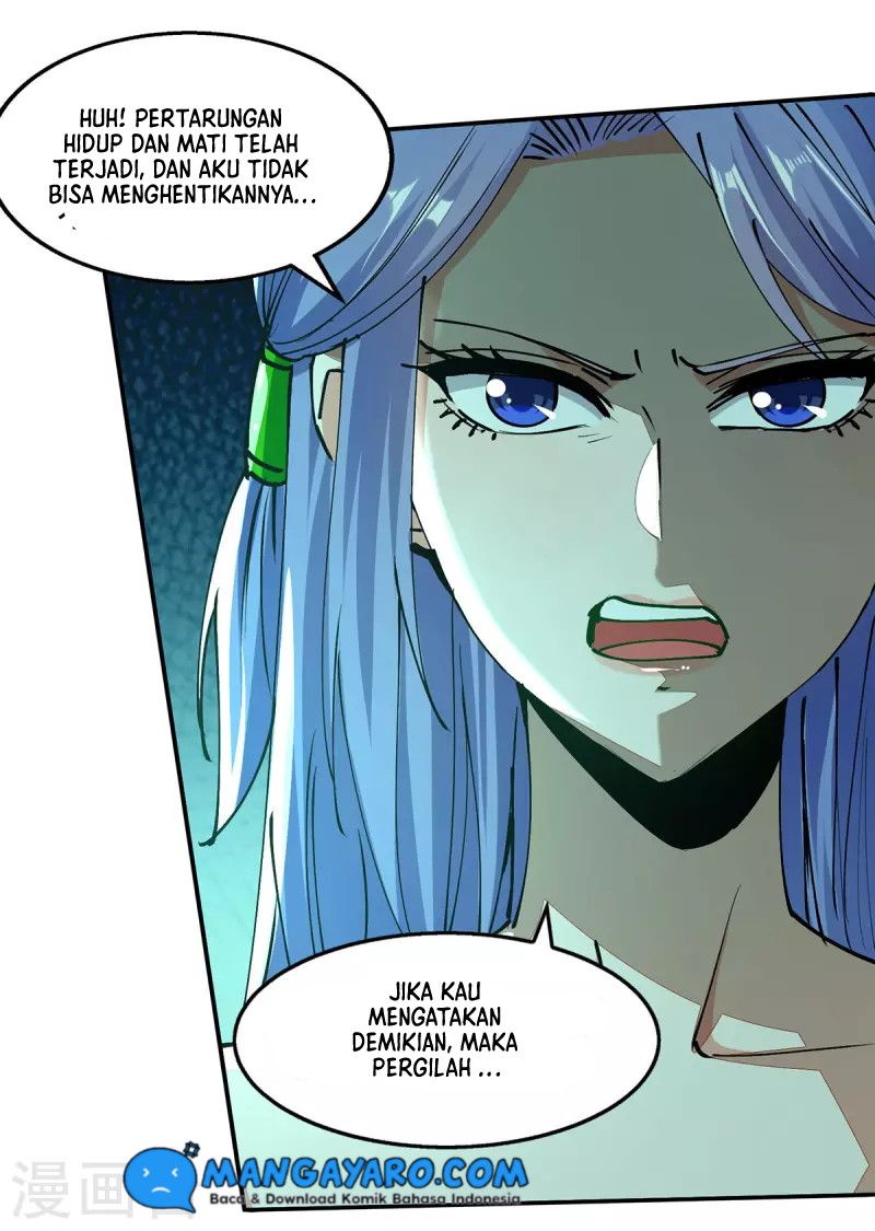 Against The Heaven Supreme Chapter 168 - halaman 13