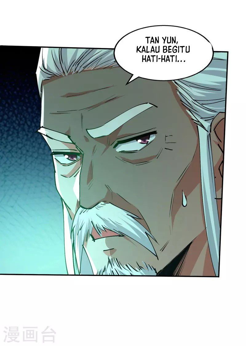 Against The Heaven Supreme Chapter 168 - halaman 14