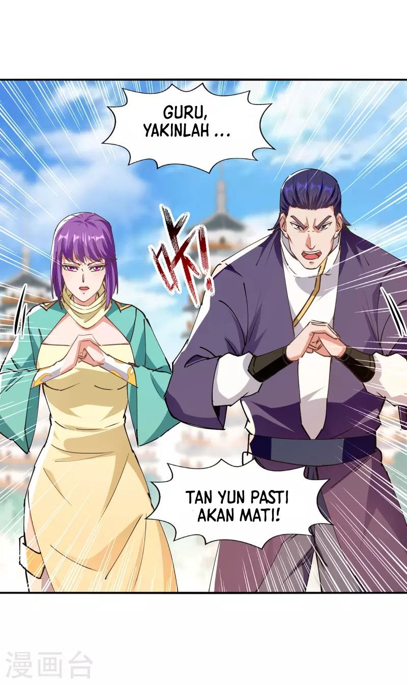 Against The Heaven Supreme Chapter 168 - halaman 16