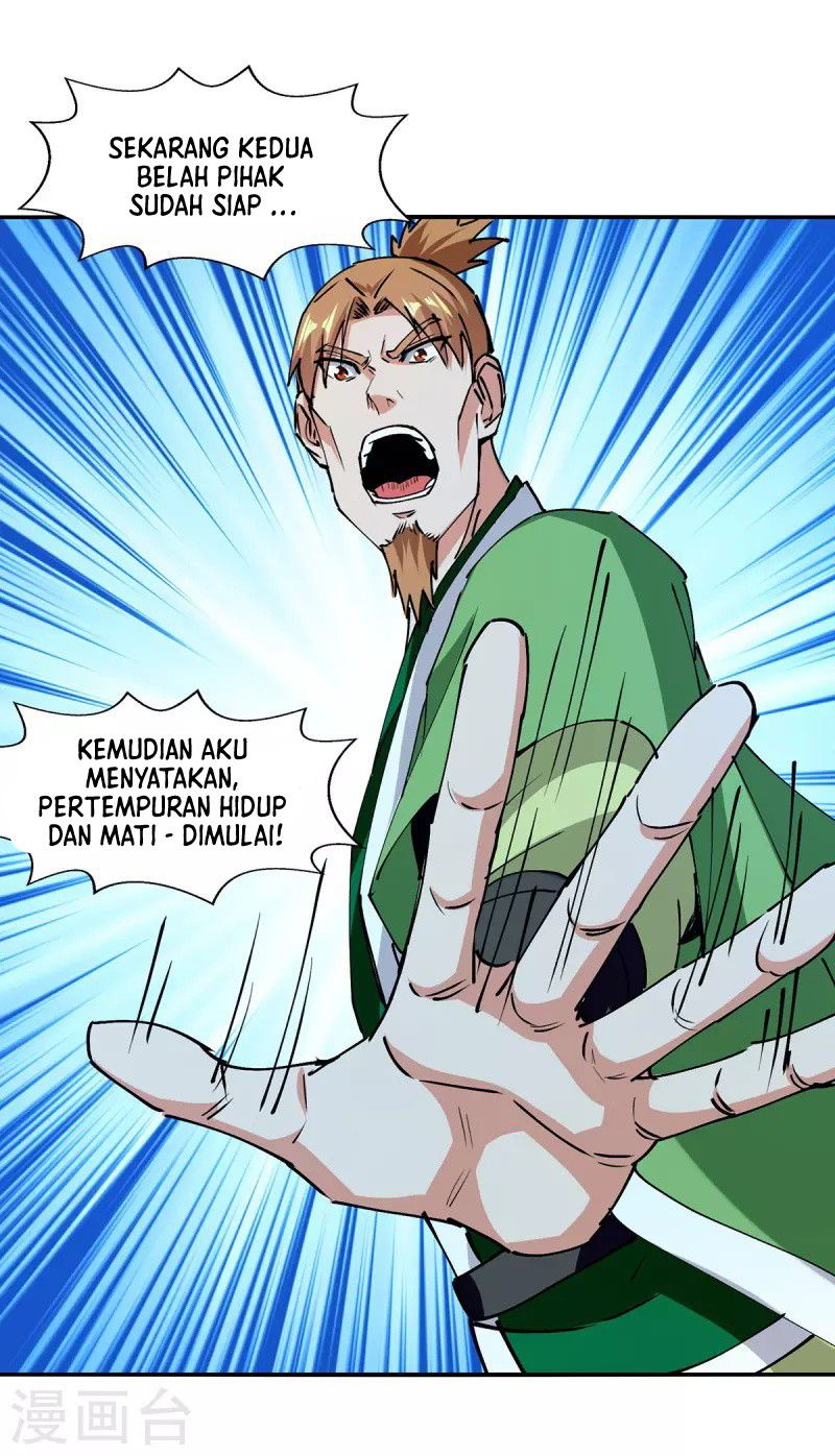 Against The Heaven Supreme Chapter 168 - halaman 18