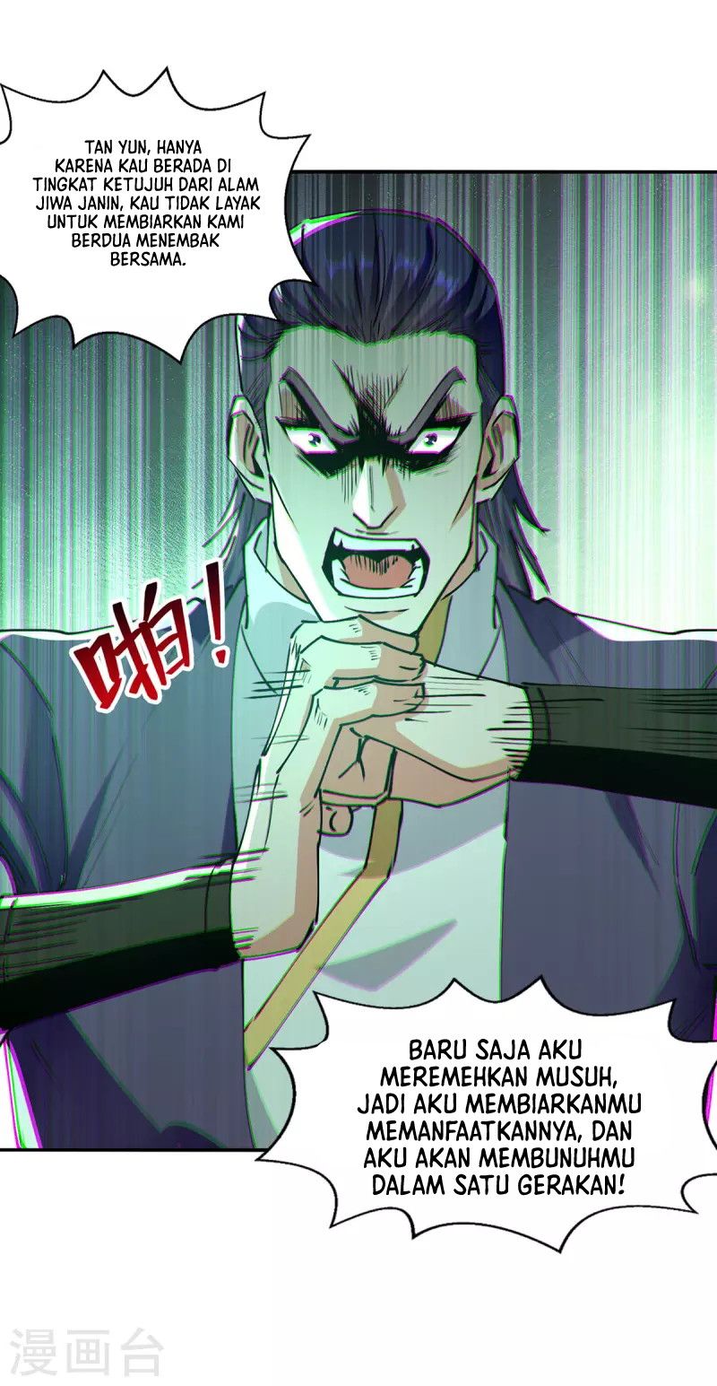 Against The Heaven Supreme Chapter 168 - halaman 19
