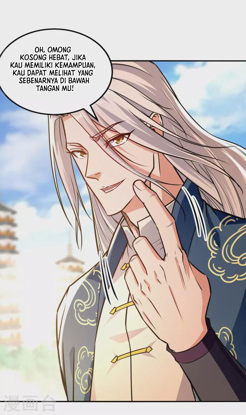 Against The Heaven Supreme Chapter 168 - halaman 20