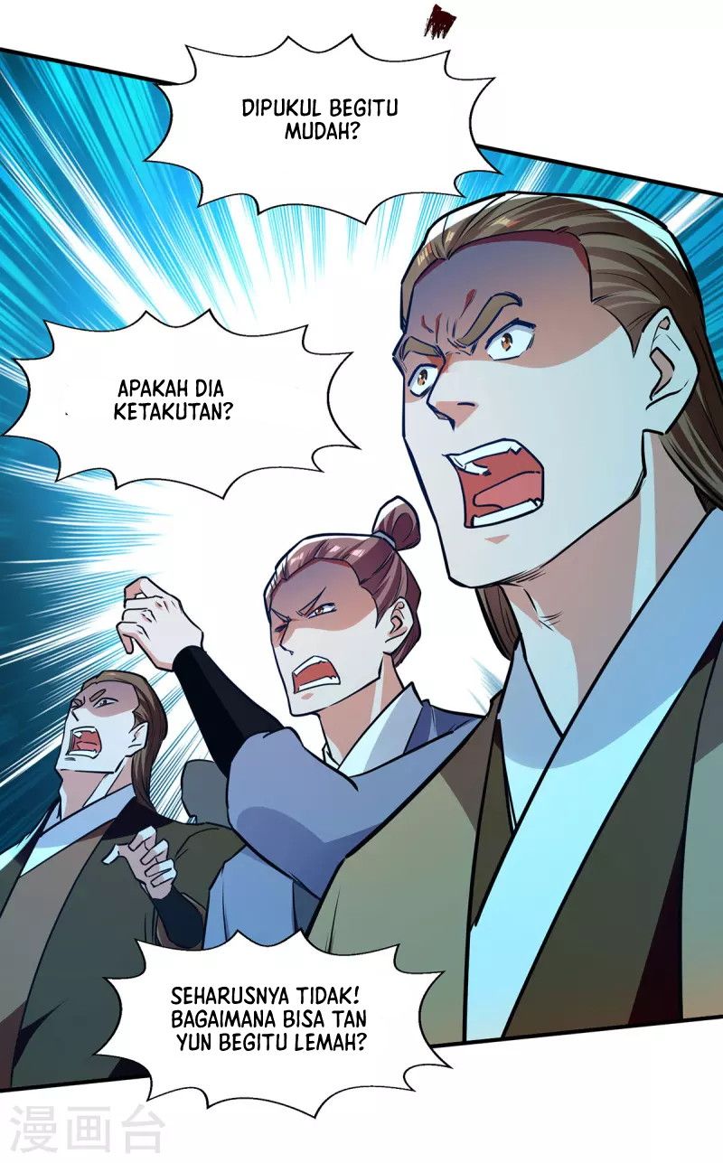 Against The Heaven Supreme Chapter 168 - halaman 24