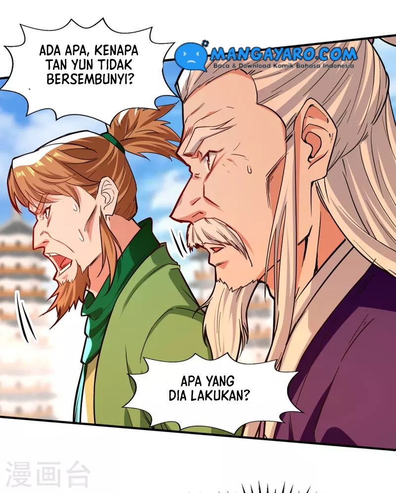 Against The Heaven Supreme Chapter 168 - halaman 25