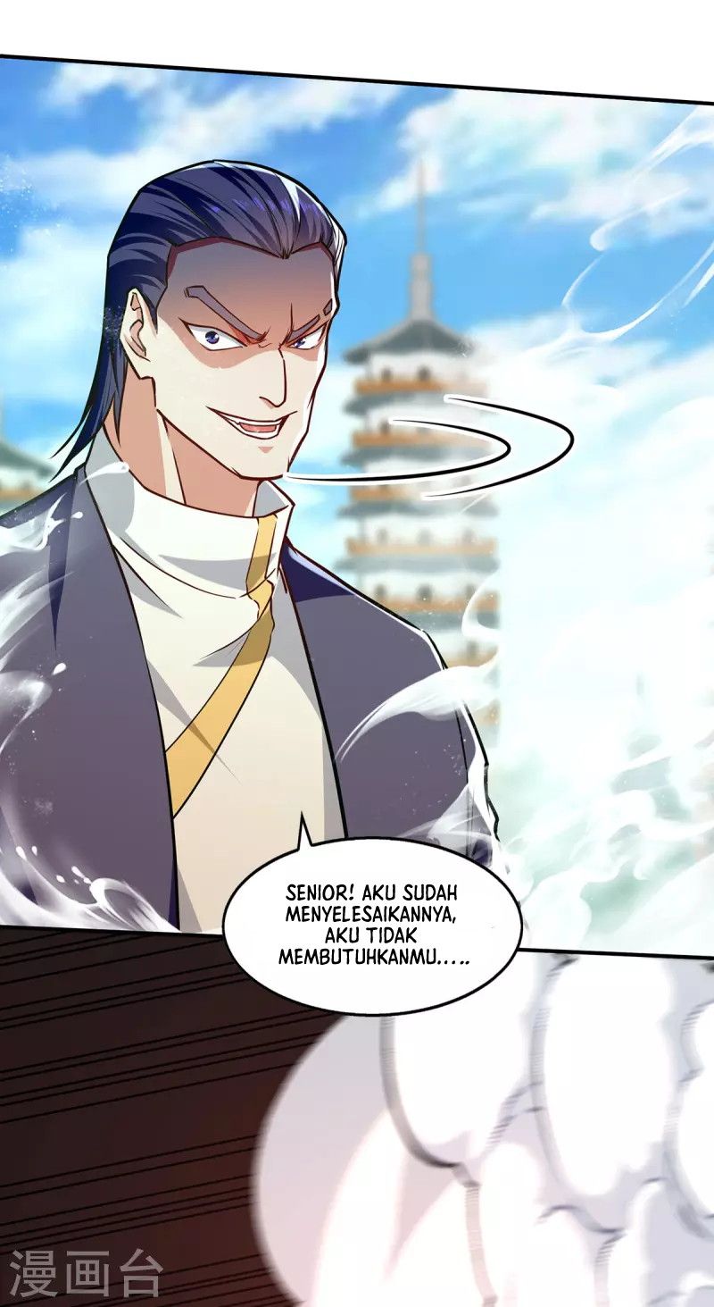 Against The Heaven Supreme Chapter 168 - halaman 28