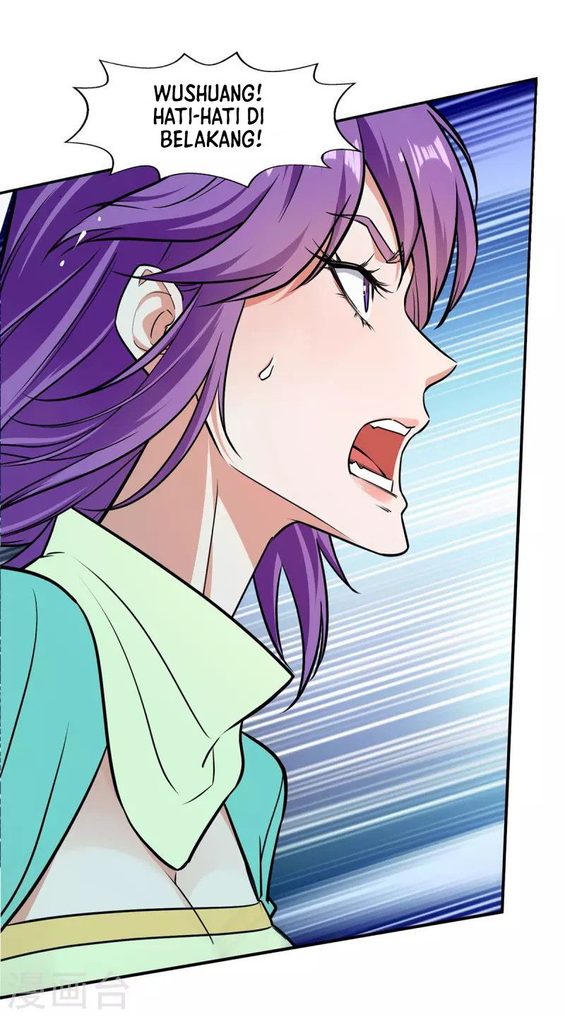 Against The Heaven Supreme Chapter 168 - halaman 30