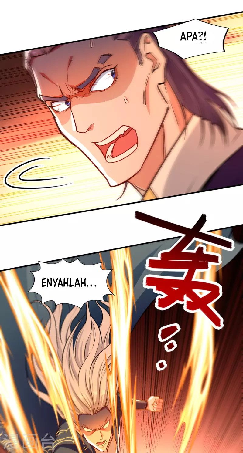 Against The Heaven Supreme Chapter 168 - halaman 31