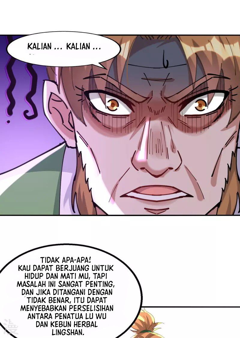 Against The Heaven Supreme Chapter 168 - halaman 6