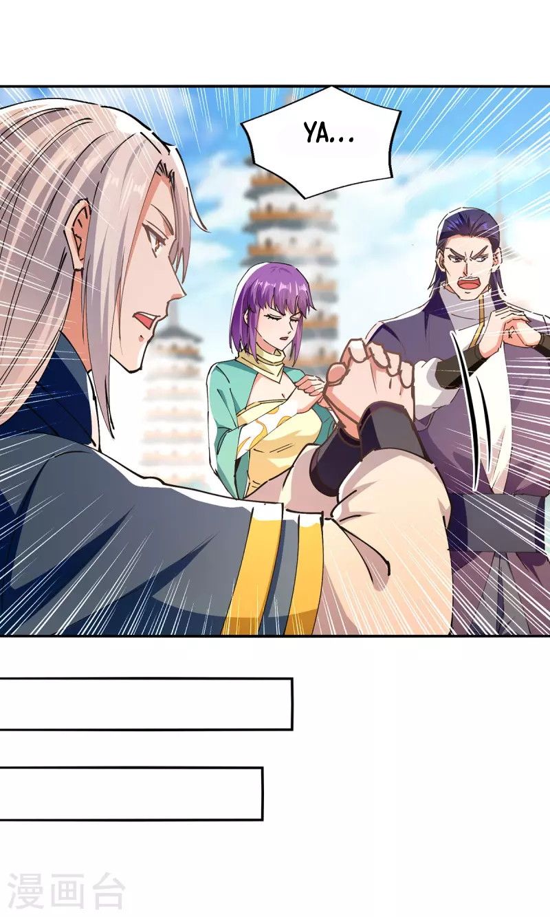 Against The Heaven Supreme Chapter 168 - halaman 8