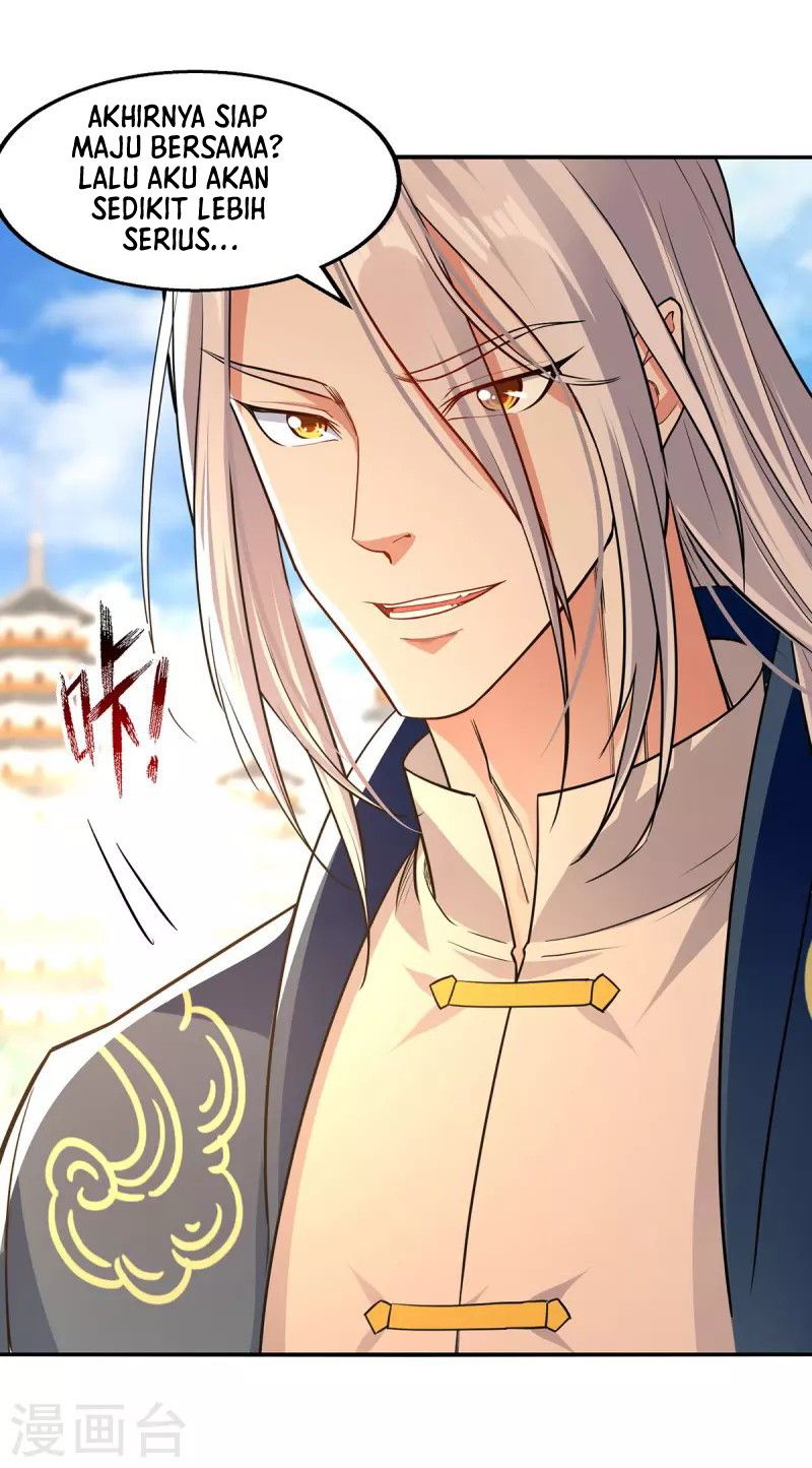 Against The Heaven Supreme Chapter 169 - halaman 10