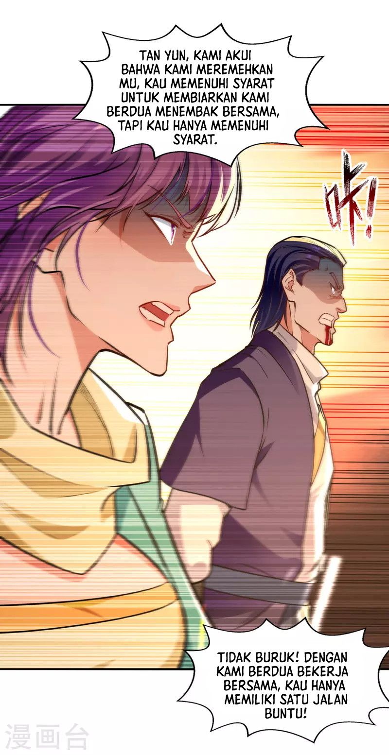 Against The Heaven Supreme Chapter 169 - halaman 11