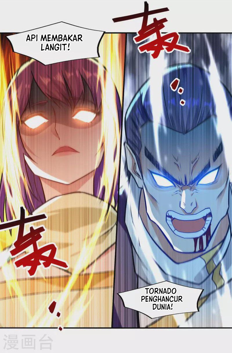 Against The Heaven Supreme Chapter 169 - halaman 12