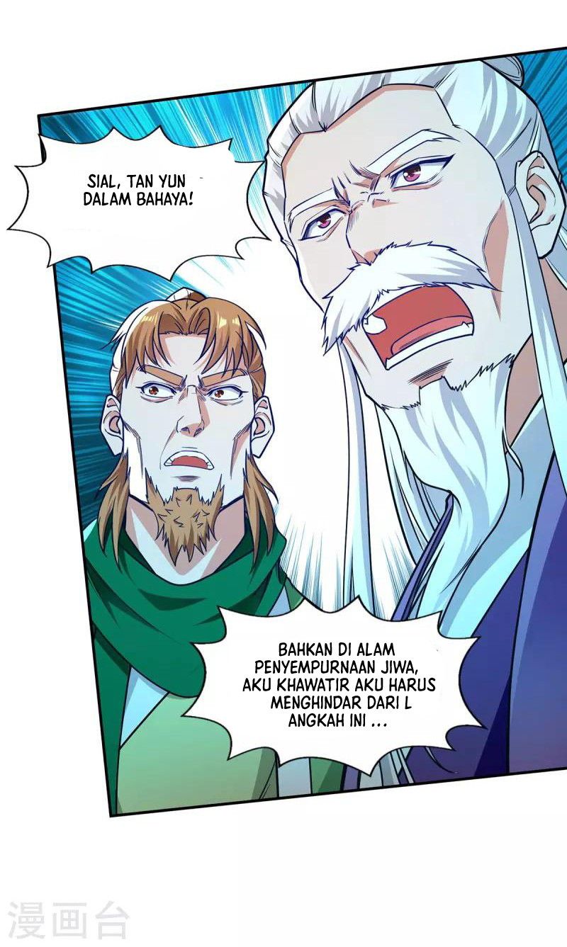 Against The Heaven Supreme Chapter 169 - halaman 18