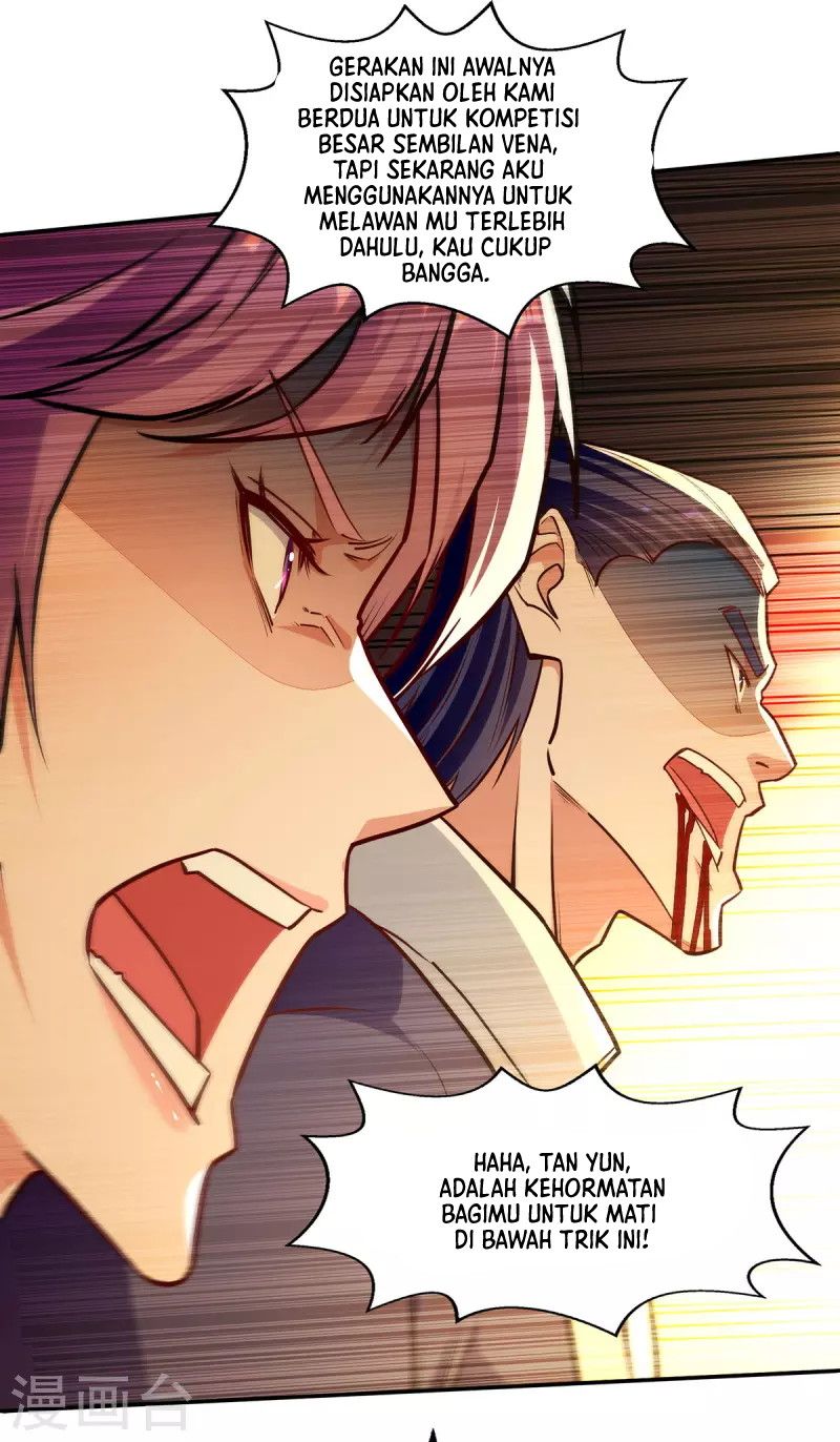Against The Heaven Supreme Chapter 169 - halaman 20