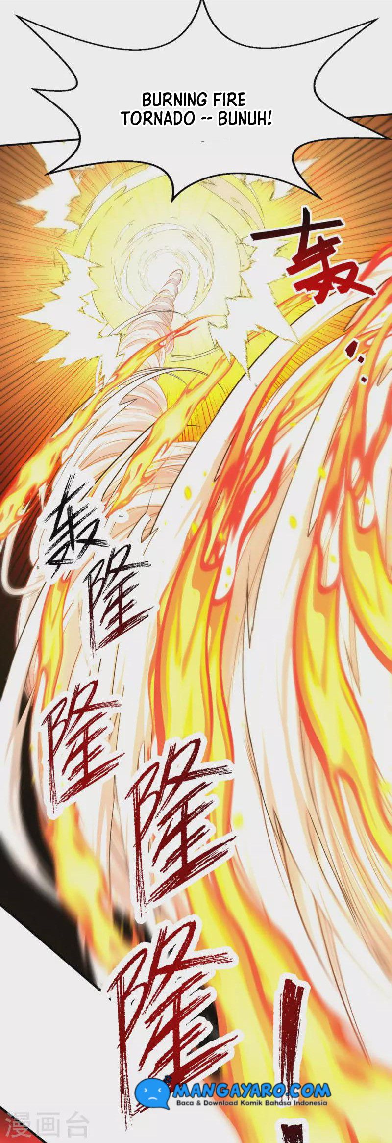 Against The Heaven Supreme Chapter 169 - halaman 21