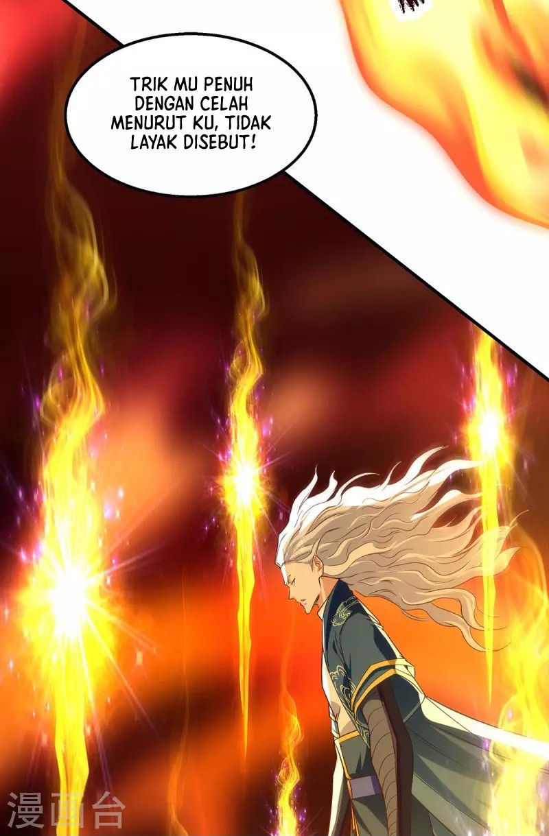 Against The Heaven Supreme Chapter 169 - halaman 22